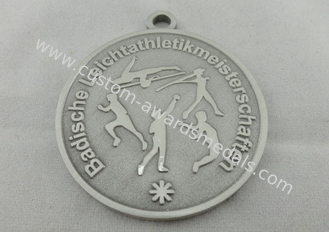 50 диаметр BLV умирает медали бросания для Соревнования Античных Олимпийских игр/античной серебряной плакировки