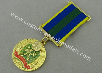 Таможня сплава цинка награждает заливку формы медалей с прозрачной эмалью