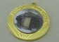 KG заливки формы сплава цинка медали эмали масленицы мягкой с подгонянной тесемкой