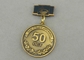 Медали наград сплава цинка изготовленные на заказ умирают стоить античные воиска стороны 3D двойника золота
