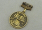 Медали наград сплава цинка изготовленные на заказ умирают стоить античные воиска стороны 3D двойника золота