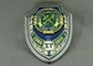 Значок медали эмали воинского сплава цинка значков сувенира имитационный трудный
