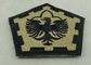 Значки заплат одежд Пентагона, изготовленные на заказ заплаты вышивки с велкро