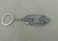 Певтер выдвиженческое Keychain металла дайвинга с античной латунной плакировкой для выдвиженческого подарка