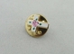 Малый воинский латунный материальный трудный Pin эмали, 11 mm офсетной печати для людей