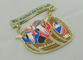 Медаль эмали RE-KA-GE 3.5mm изготовленное на заказ, медали спортов сплава цинка для малышей