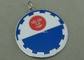 Проштемпелеванные латунью трудными награды плавания Тхэквондо медалей карате эмали подгонянные медалями
