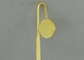 Значки награда, 2D или 3D сувенира сплава цинка с плакировкой золота