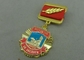 Таможня заливки формы сплава цинка награждает медали, военные медали с трудной эмалью