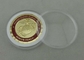 Монетки США персонализированные морской пехот, эмаль 2,0 дюймов мягкие и латунь для SEMPER FIDELIS