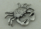 Полный сброс Crabs выполненные на заказ значки, плакировка никеля певтера материальная античная