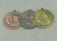 награды медали толщины 3,0 mm изготовленные на заказ, медаль антиквариата сплава цинка Санкт-Петербурга