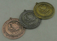 награды медали толщины 3,0 mm изготовленные на заказ, медаль антиквариата сплава цинка Санкт-Петербурга