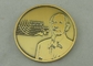 монетка античной Россия заливки формы сплава цинка 3D персонализированное латунью