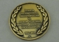 монетка античной Россия заливки формы сплава цинка 3D персонализированное латунью