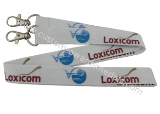 Двойные бортовые печатая талрепы печатания шелковой ширмы Loxicom выдвиженческие для встречи спорта