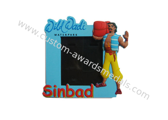 рамка фото PVC 3D Sinbad мягкая, картинная рамка для подарка промотирования
