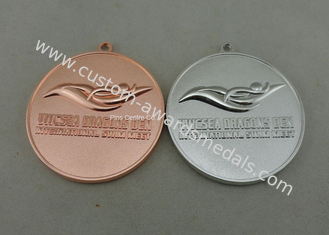 Multi покрывая медали спорта заливки формы 3D, подгонянные медали наград путем штемпелевать