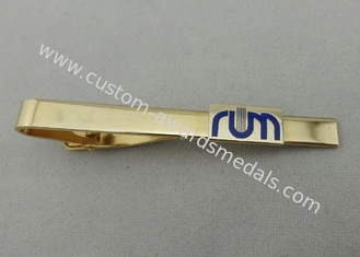 адвокатское сословие связи плакировкой золота 15 mm персонализированное, медь 1 дюйма изготовленная на заказ для людей