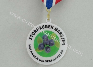 Награды медали университета изготовленные на заказ, латунное медаль офсетной печати круглое