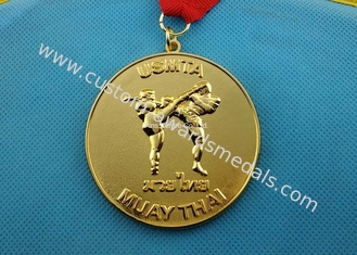 Сплав цинка 3Д олимпийских значков сувенира награды марафона футбола военных изготовленный на заказ военный