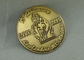 Золотая монетка воинского собрания античная анти- - ODM OEM никеля доступный