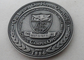 2D или 3D персонализировали монетки/монетку кампуса школы с античным серебром, анти- никелем, анти- латунной плакировкой