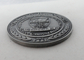 2D или 3D персонализировали монетки/монетку кампуса школы с античным серебром, анти- никелем, анти- латунной плакировкой