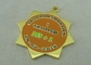 Латунь наград тесемок трудных медалей правительства медали эмали изготовленная на заказ 45 Mm
