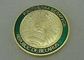 Изготовленными на заказ воинскими персонализированная монетками циновка монеток прозрачная - никель