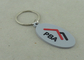 Бирка ключевого кольца Commonweal PVC Keychain клуба деловых встреч выдвиженческая 35 mm