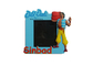 рамка фото PVC 3D Sinbad мягкая, картинная рамка для подарка промотирования