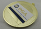 Утюг раздела PGA южные Техас/медаль латуни/меди с синтетической эмалью, заливкой формы сплава цинка