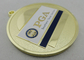 Утюг раздела PGA южные Техас/медаль латуни/меди с синтетической эмалью, заливкой формы сплава цинка