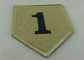 Вышивка войск США изготовленная на заказ латает значки вышитые Air Force One