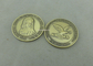 Монетки Hans персонализированные Benedikt заливкой формы сплава цинка с античной плакировкой никеля