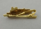 Малым подарок адвокатского сословия связи никеля изготовленным на заказ персонализированный золотом с поездом черноты эпоксидной смолы