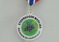 Награды медали университета изготовленные на заказ, латунное медаль офсетной печати круглое