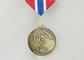 Таможня Хаммерфеста награждает медалям/2.0mm металл выгравированный лазером поднятый