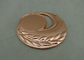 выбитые 3Д военные медали металла, бронзовые медали заливки формы сплава цинка