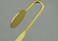 Значки награда, 2D или 3D сувенира сплава цинка с плакировкой золота