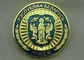 Монетка изготовленной на заказ проблемы золота монетки эмали монетки 3Д медальона США военной прозрачной коммеморативная