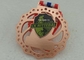 Карате награждает медали, изготовленные на заказ спорт бежать медаль наград цикла эмали
