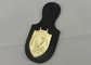 Персонализированное кожаное Keychains, значок карманн кожи кобры Einsatzkommando