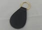 Цепь Keychains SEK кожаная ключевая персонализированное утюгом кожаное с латунной плакировкой