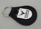 Цепь кожи экипажа VAG ключевая/персонализировала кожаное Keychains с эмблемой