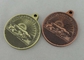 USRO умирают медали бросания сплавом цинка с античной латунной плакировкой