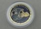 Монетки Новой Англии персонализированные патриотами с мягким диаметром эмали 50.8mm