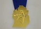 Персонализированные ленты медали эмали, заливка формы медалей карате наград