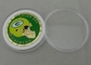 Упаковщики Зелёного залива персонализировали монетки латунью пораженной с упаковкой мешка PVC